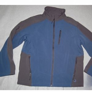 Mens Glacier Shield Fleece Lined Midweight Jaket sz L